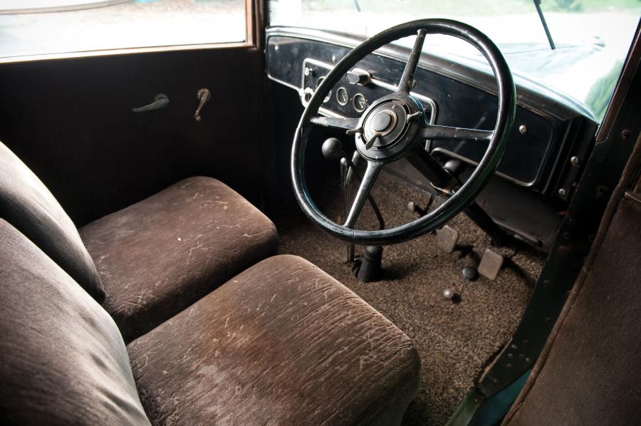  Buick Six 2-Door Sedan 1929 года  (фото 3 из 3)